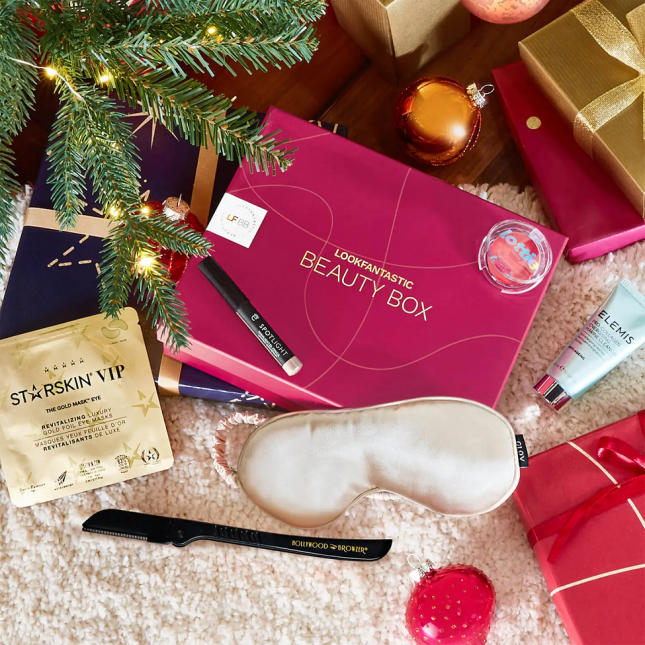 lookfantastic december 2021 icangwp 2