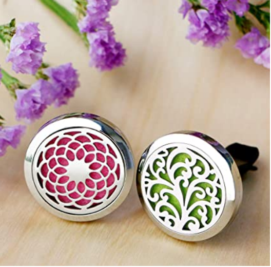 Screenshot 2021-11-17 at 20-41-25 Amazon com 2PCS RoyAroma 30mm Car Aromatherapy Essential Oil Diffuser Stainless Steel Loc[...]