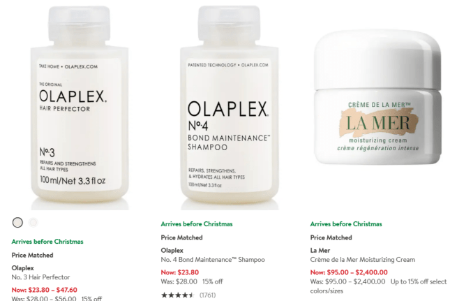 Screenshot 2021-12-10 at 08-57-10 Beauty Fragrance Sale Clearance Nordstrom