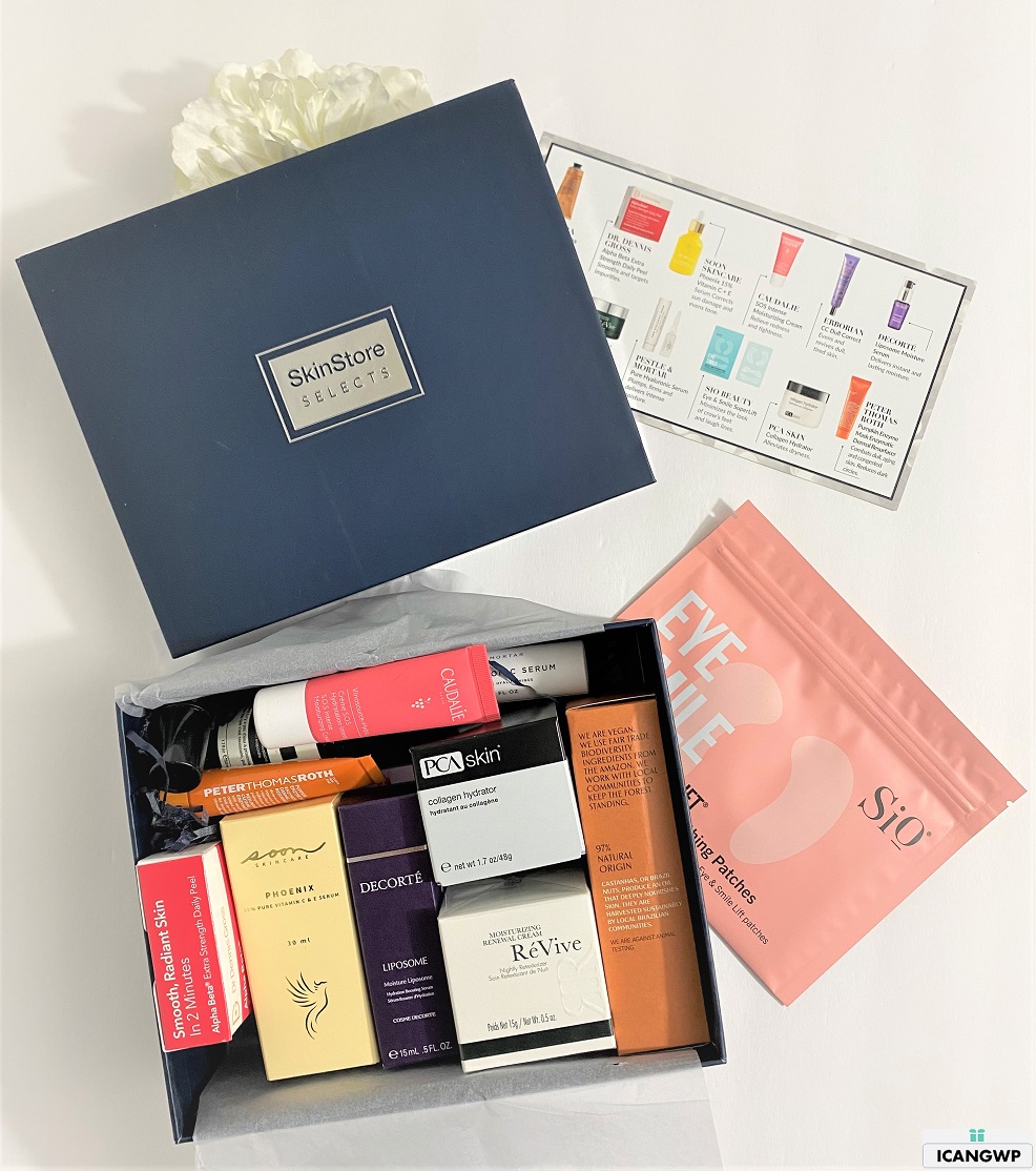 skinstore holiday beauty box icangwp beauty blog