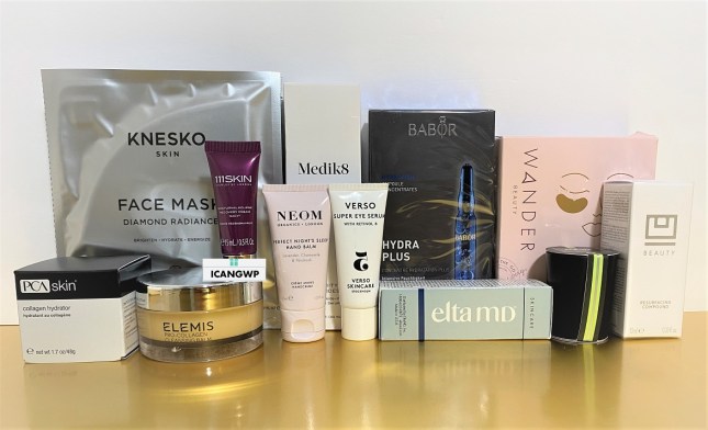 skinstore holiday box review by icangwp blog 2021