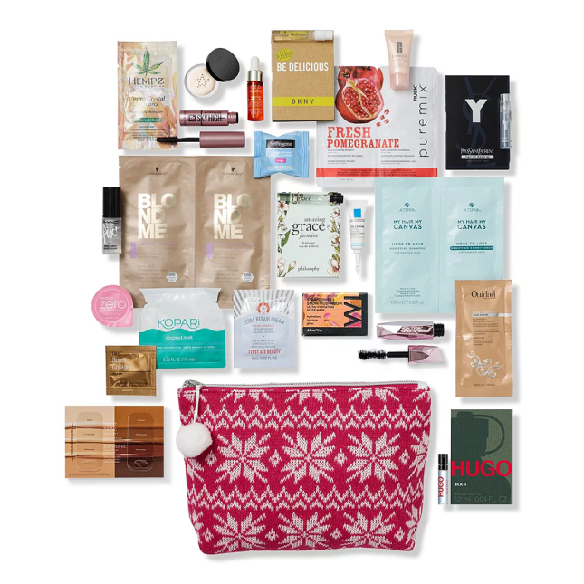 ulta beauty bag 23pc w 70 icangwp december 2021 icangwp