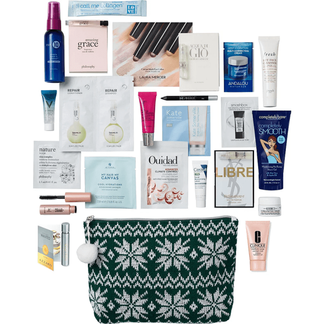 ulta beauty bag 23pc w 75 icangwp blog