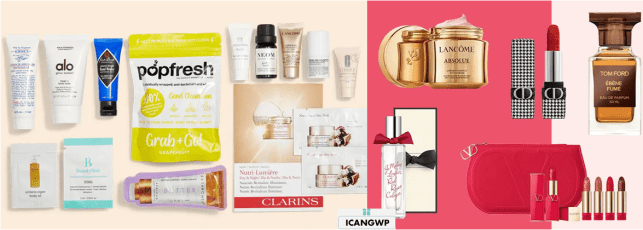 nordstrom beauty gift with purchase 2022 icangwp