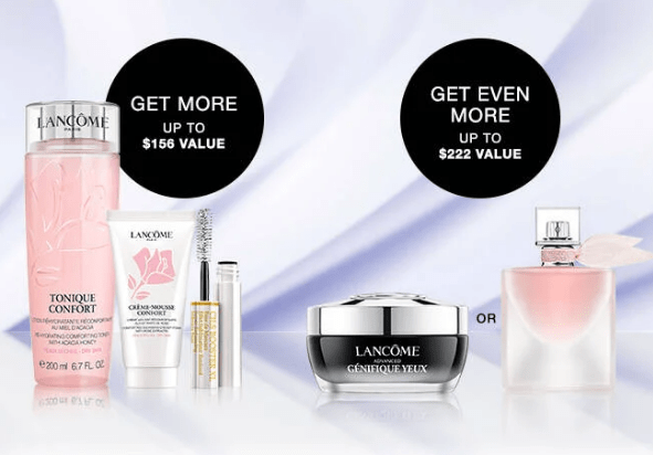 Screenshot 2022-01-19 at 10-10-08 Lancôme Special Offers, Coupons, and Promo codes - Lancôme