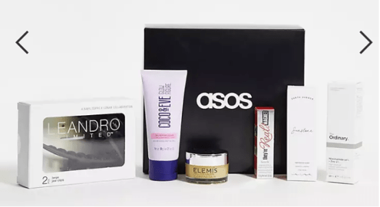 Screenshot 2022-01-26 at 10-54-15 ASOS Best of Face + Body Box (Save 80%) ASOS