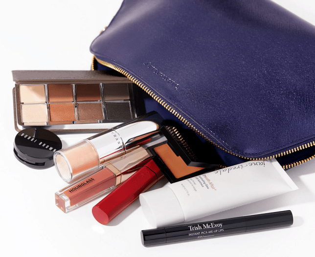 bluemercury beauty box the spring makeup edit icangwp blog 2022