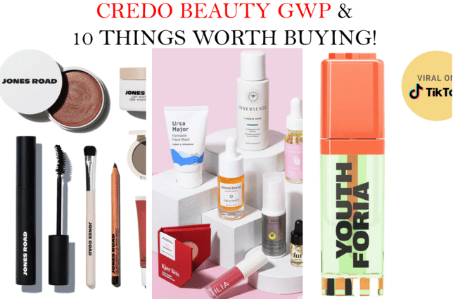 credo beauty what to buy at credo beauty and gift with purchase feb 2022 icangwp beauty blog