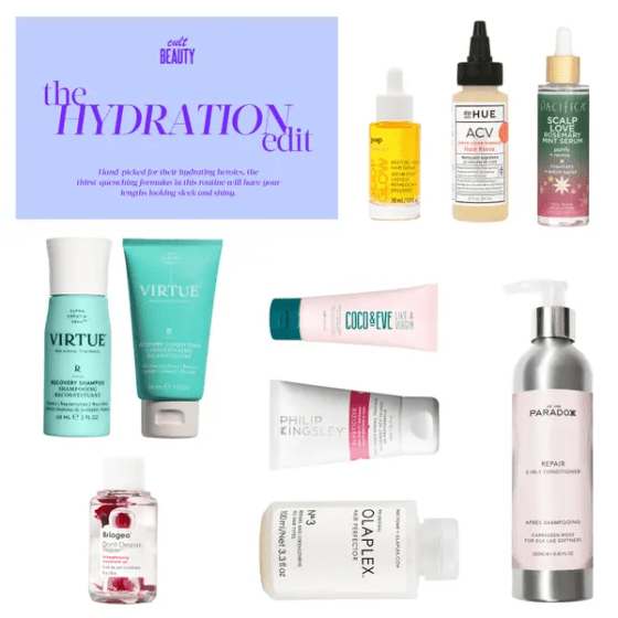 cult beauty the hydration edit icangwp