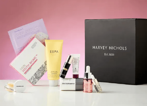 harvey nihcols goody bag skincare-gwp-online-topnav-single 2