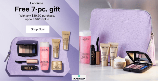 lancome gift at macys feb 2022 icangwp