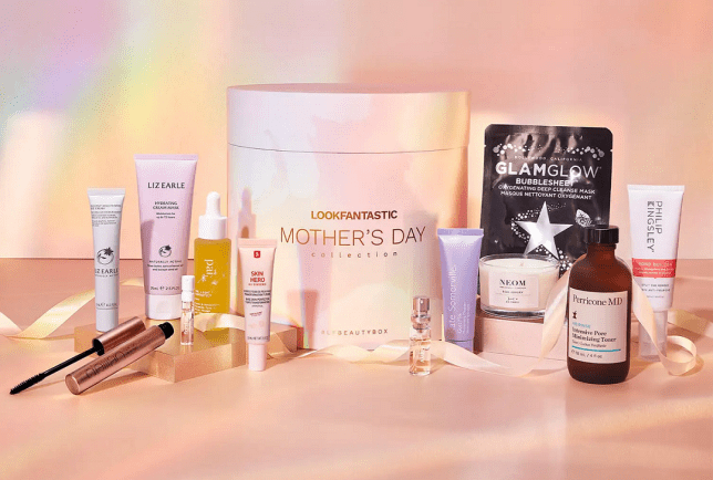 lookfantastic beauty box mothers day 2022 icangwp