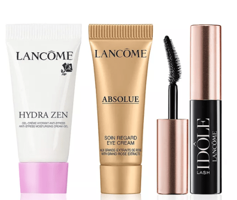 Screenshot 2022-02-02 at 08-53-44 Lanc ocirc;me Gift with any $50 Lanc ocirc;me purchase Back to Results - Beauty Cosmetics[...]