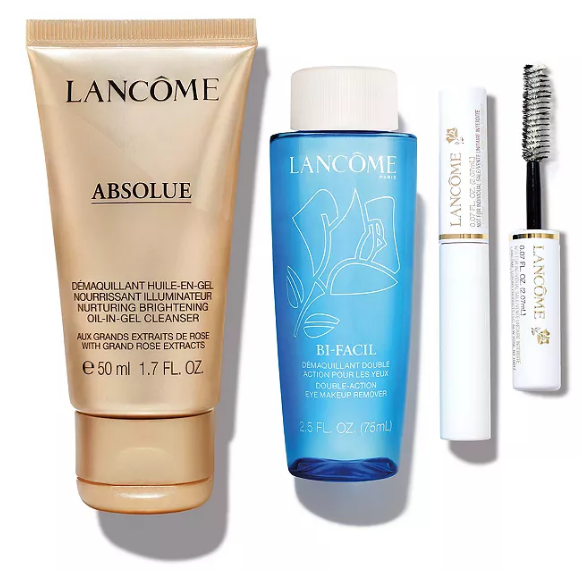 Screenshot 2022-02-24 at 12-39-25 Lanc ocirc;me Plus, spend $80 and get an additional 3-piece gift Back to Results - Beauty[...]