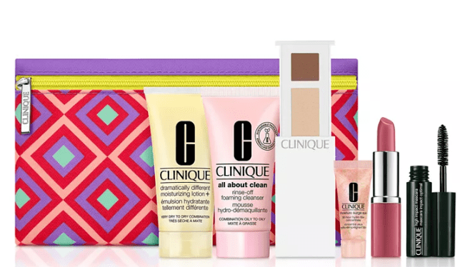 Screenshot 2022-02-28 at 12-29-59 Clinique Receive a Free 7-PC Gift with any $40 Clinique purchase Reviews - Gifts with Pur[...]