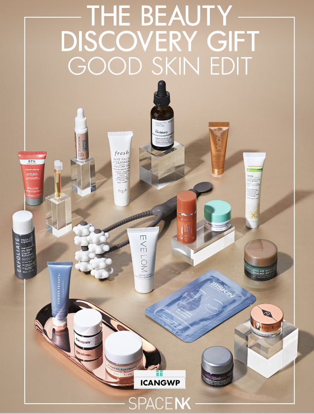 space nk goody bag feb 22 icangwp beauty blog 2