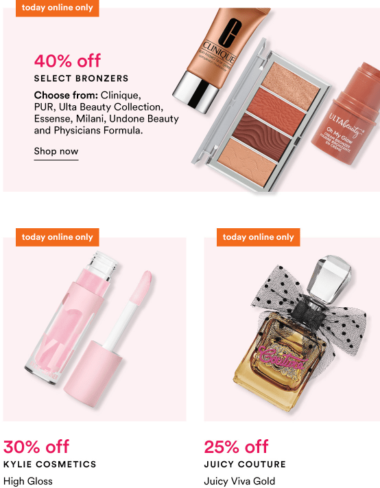 ulta perks march 2022 icangwp blog