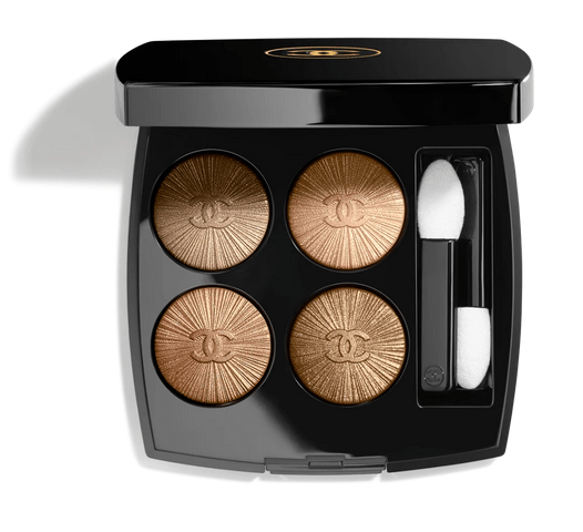 chanel LES 4 OMBRES Limited-edition multi-effect quadra eyeshadow 747 - Méditerranéen CHANEL
