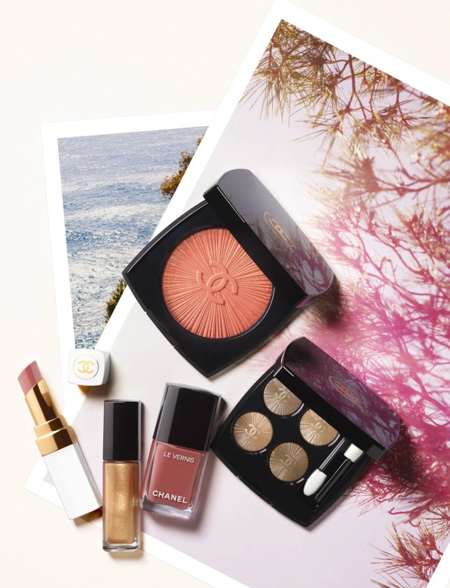 chanel makeup ss2022 icangwp