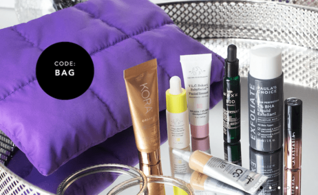 douglas goody bag icangwp