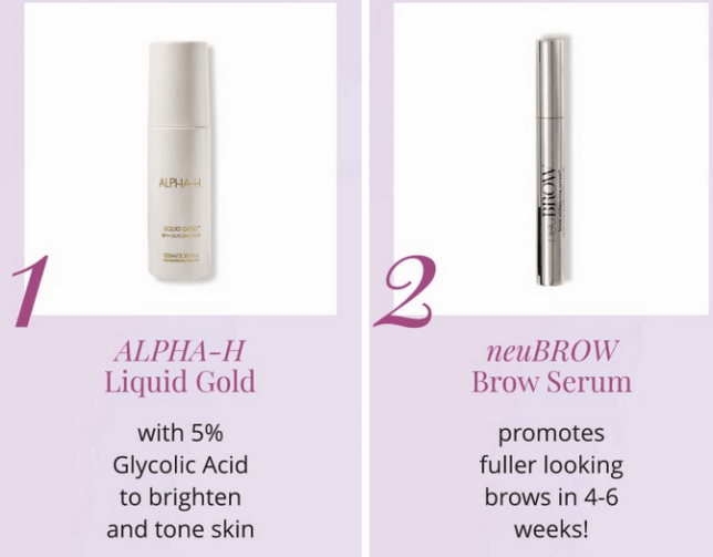 glossybox beauty easter egg 2022 us full spoilers icangwp 1