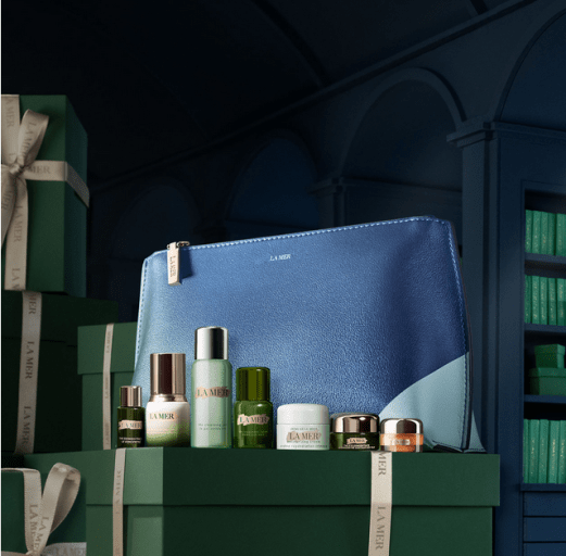 La Mer Exclusively for you 7-piece regimen icangwp
