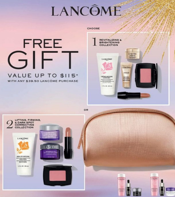 lancome gift with purchase macy's may 2022 icangwp