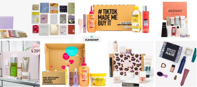 limited edition beauty box uk 2022 icangwp