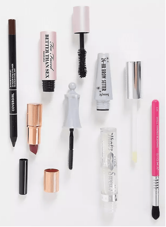 Screenshot 2022-03-03 at 10-29-59 ASOS Best of Makeup Box (Save 71%) ASOS