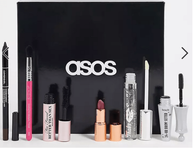 Screenshot 2022-03-03 at 10-30-08 ASOS Best of Makeup Box (Save 71%) ASOS