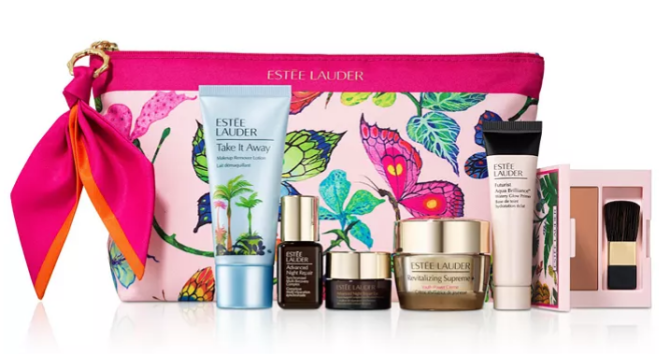 Screenshot 2022-03-08 at 10-00-25 Estée Lauder APP ONLY Choose your FREE 7-Pc Gift with any $39 50 Estée Lauder purchase (U[...]