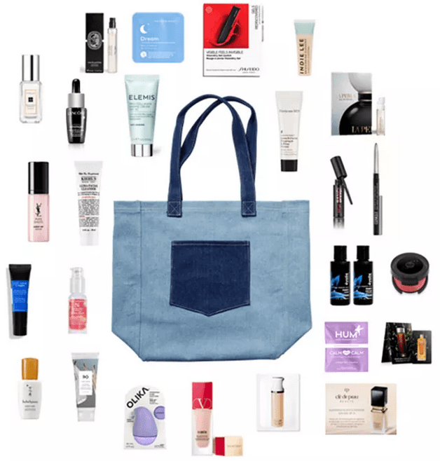 Screenshot 2022-03-13 at 16-09-12 Bloomingdale's Beauty Haul Bag with any $200 beauty purchase Back to Results - Beauty Cos[...]