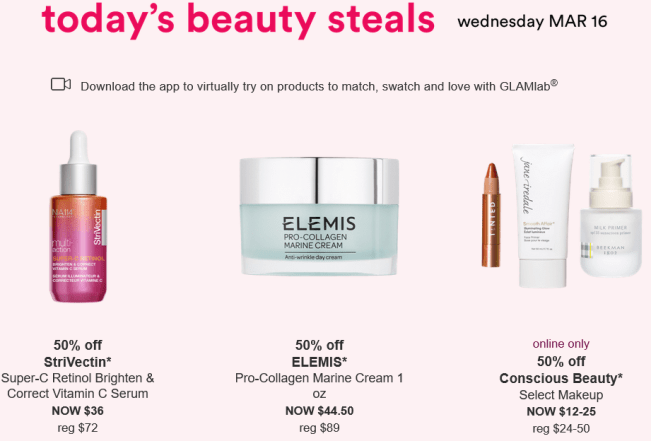 Screenshot 2022-03-16 at 10-24-35 21 Days of Beauty 2022 Ulta Beauty