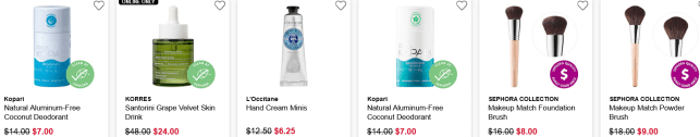 Screenshot 2022-03-23 at 11-11-05 Sephora Coupons, Promo Codes Coupon Codes Sephora