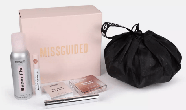 Screenshot 2022-03-24 at 09-41-04 Missguided - Missguided Beauty Box - 1st Birthday Edition