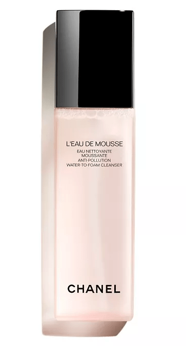 Screenshot 2022-03-26 at 13-10-46 CHANEL L'EAU DE MOUSSE Anti-Pollution Water-To-Foam Cleanser, 5 oz Reviews - Skin Care - [...]