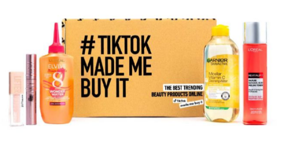Screenshot 2022-03-29 at 09-56-47 L'Oréal Tik Tok Made Me Buy It Box Boots
