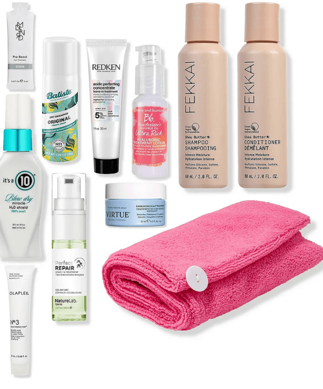 Screenshot 2022-03-29 at 12-00-35 Variety Free 11 Piece Healthy Hair Sampler with $50 haircare purchase Ulta Beauty