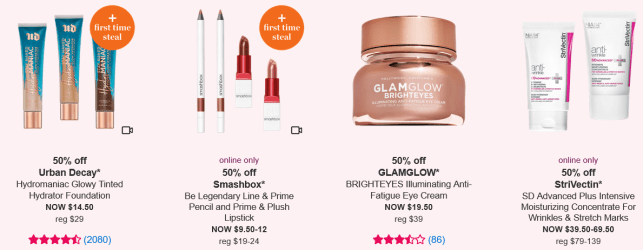 Screenshot 2022-03-29 at 12-17-45 21 Days of Beauty 2022 Ulta Beauty