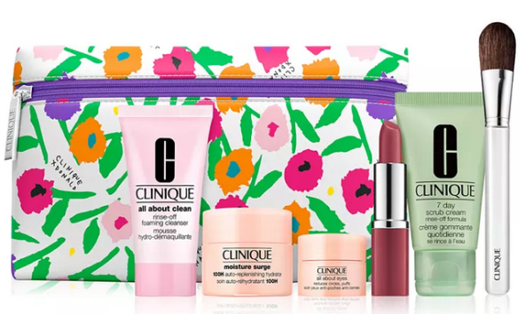 Screenshot 2022-03-30 at 12-30-26 Clinique Choose a FREE 7-Pc gift with any $33 Clinique purchase (Up to a $105 value ) Rev[...]