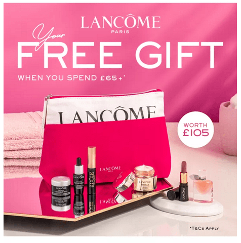 Screenshot 2022-04-14 at 10-24-03 Lancôme Beauty Gift at John Lewis Partners
