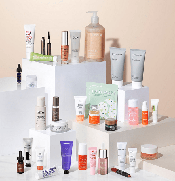 Space NK Join NDULGE to access your free beauty gift worth over 400 icangwp