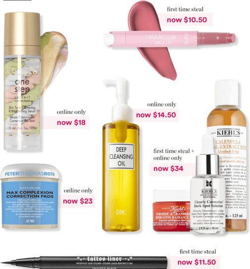 ulta 21 days of beauty march 2022 icangwp blog