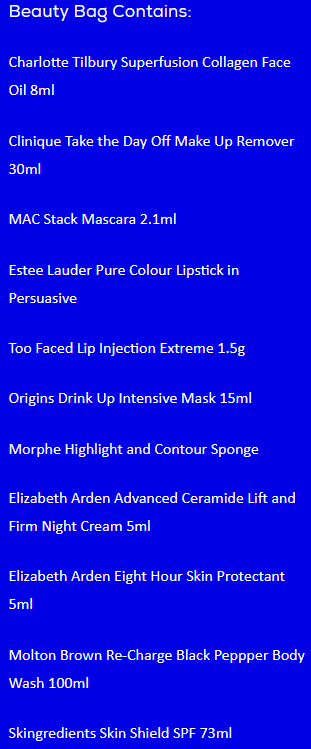 arnotts gift with purchase icangwp