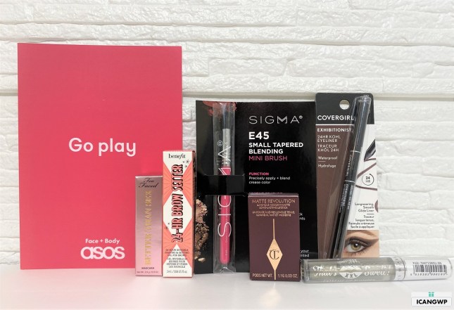 asos beauty box 2022 usa icangwp