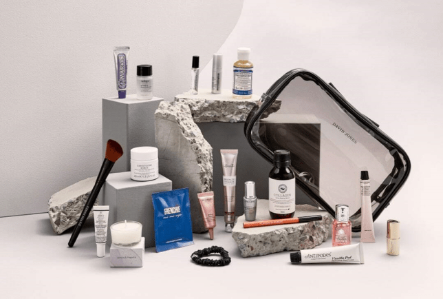 david jones beauty gift with purchase icangwp