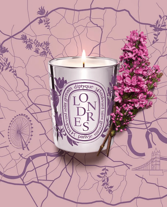diptyque city candle 2022 london icangwp