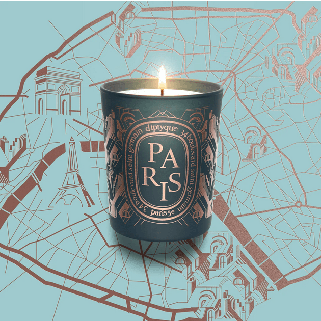 diptyque city candle 2022 paris icangwp