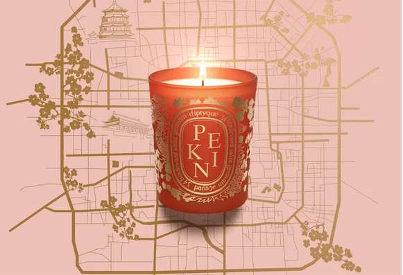 diptyque city candle 2022 pekin icangwp