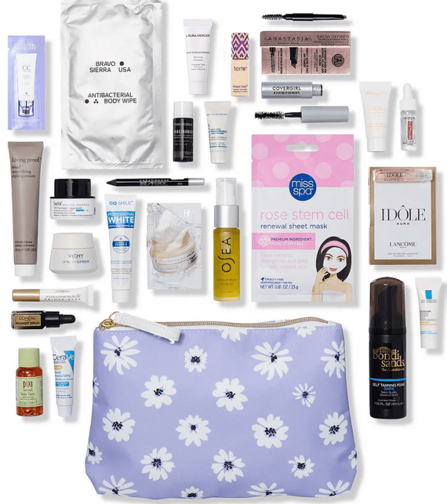 Screenshot 2022-04-01 at 08-58-24 Variety Free 25 Piece Fan Faves Beauty Bag with $85 purchase Ulta Beauty icangwp